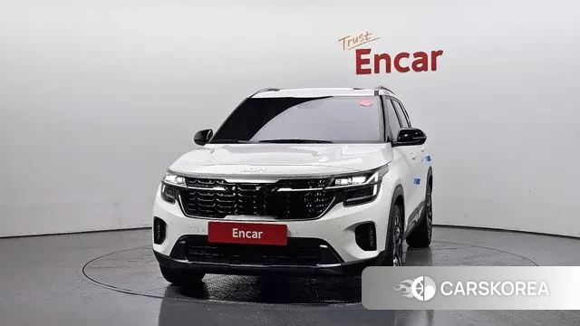 Kia The New Seltos id 3442682 из Кореи 13