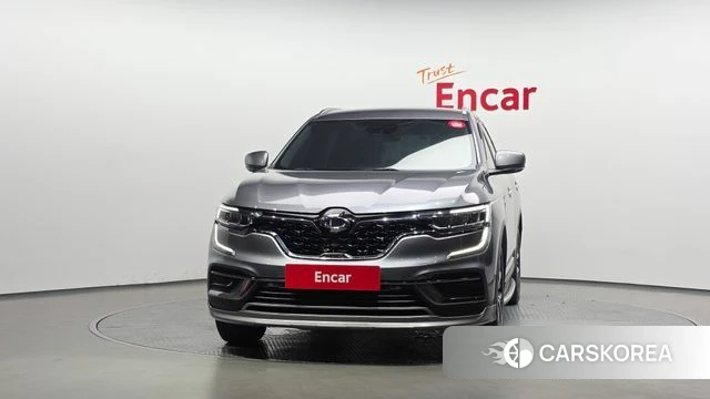 Renault Korea (Samsung) The New QM6 id 4905307 из Кореи 23