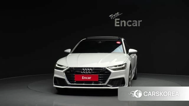 Audi A7 (4K) id 4195895 из Кореи 13