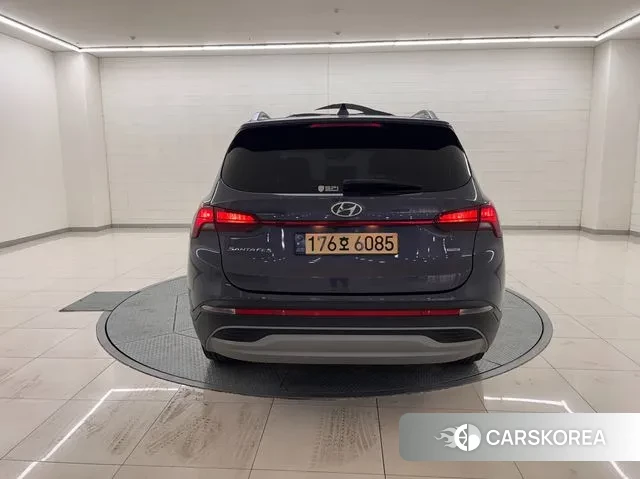 Hyundai The New Santa Fe id 3721860 из Кореи 11