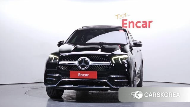 Mercedes-Benz GLE-Class W167 id 3904442 из Кореи 13