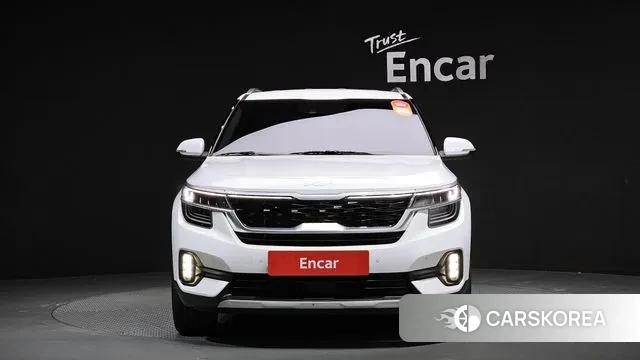 Kia Seltos id 3059244 из Кореи 13