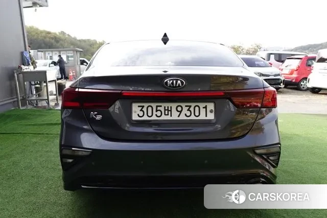 Kia Come New K3 id 3425900 из Кореи 12