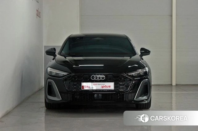 Audi A5 (B10) id 3763194 из Кореи 13