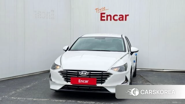 Hyundai Sonata (DN8) id 4500628 из Кореи 13