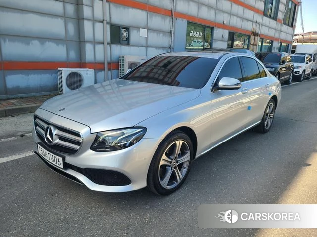 Mercedes-Benz E-Class W213 id 3924562 из Кореи 13