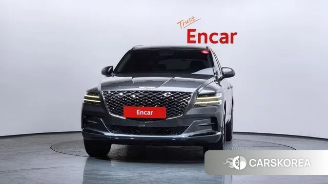 Genesis GV80 id 3676246 из Кореи 13