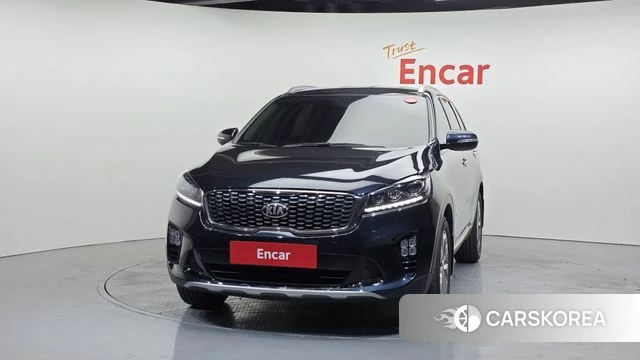 Kia The New Sorento id 3821081 из Кореи 13