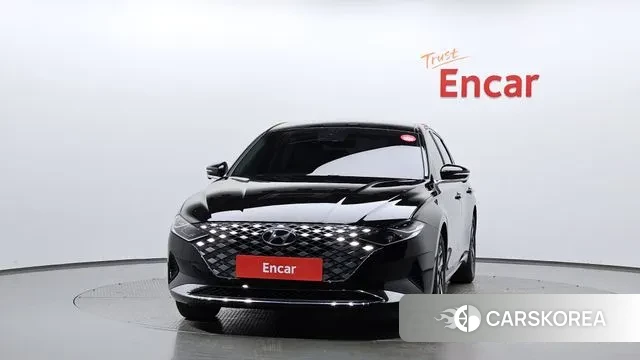 Hyundai The New Grandeur IG Hybrid id 3438278 из Кореи 13