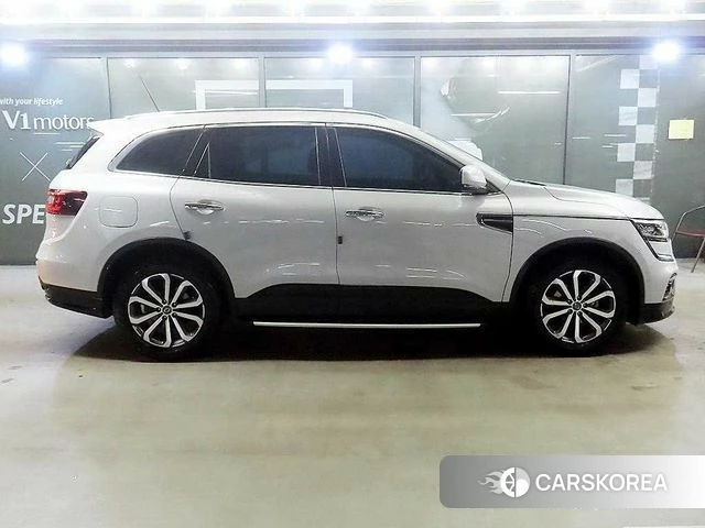 Renault Korea (Samsung) The New QM6 id 4842658 из Кореи 13