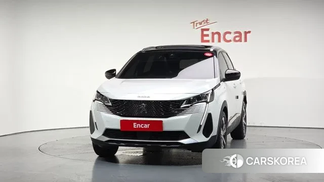 Peugeot 3008 second generation id 2990035 из Кореи 13