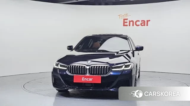 BMW 5 Series (G30) id 3598229 из Кореи 13