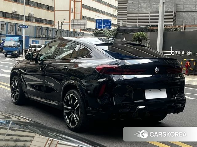 BMW X6 M id 4274731 из Китая 13