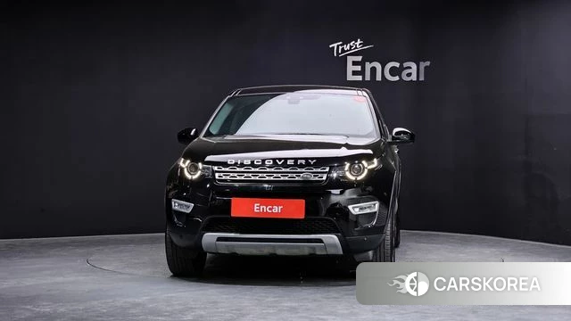 Land Rover Discovery Sports id 4197088 из Кореи 23