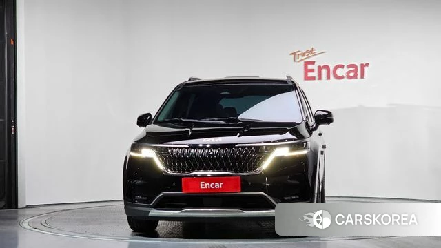 Kia Carnival 4th generation id 3914937 из Кореи 13