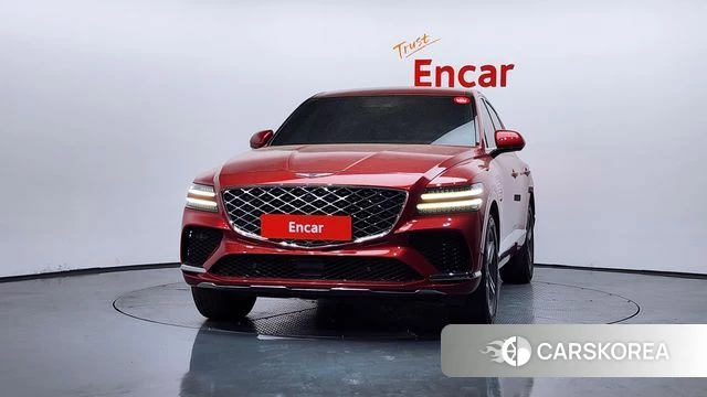 Genesis GV80 Coupe id 4280390 из Кореи 23