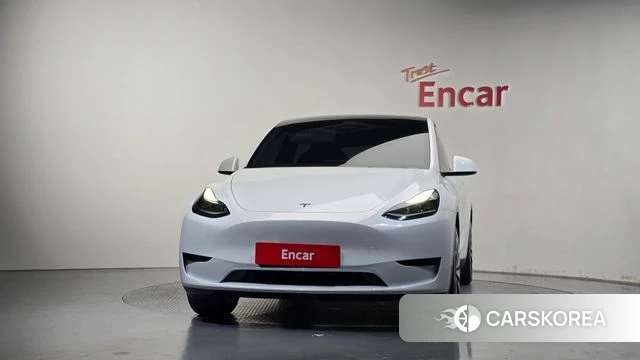 Tesla Model Y id 4847717 из Кореи 23
