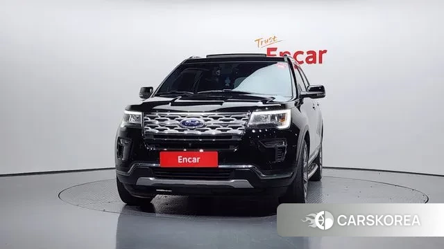 Ford Explorer id 3515438 из Кореи 13