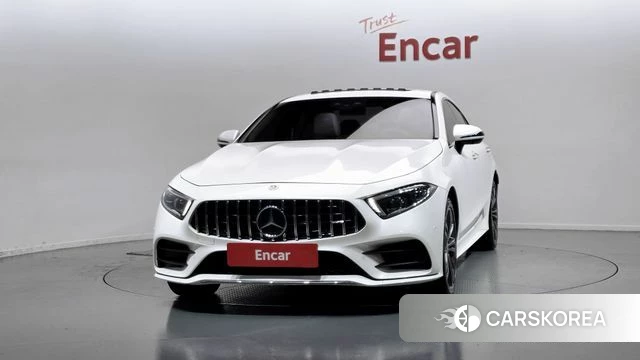 Mercedes-Benz CLS-Class C257 id 4325037 из Кореи 13
