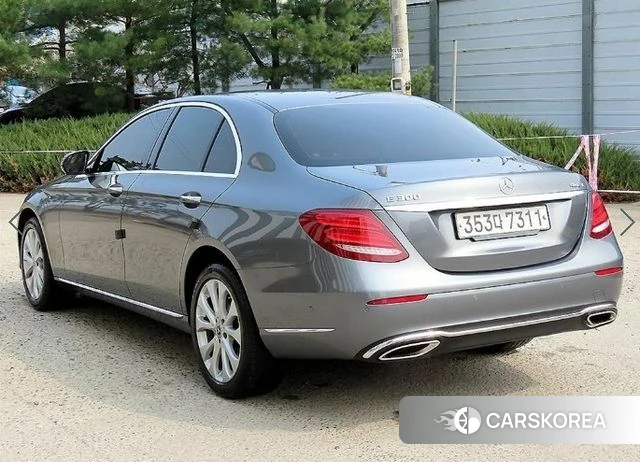 Mercedes-Benz E-Class W213 id 3866872 из Кореи 13