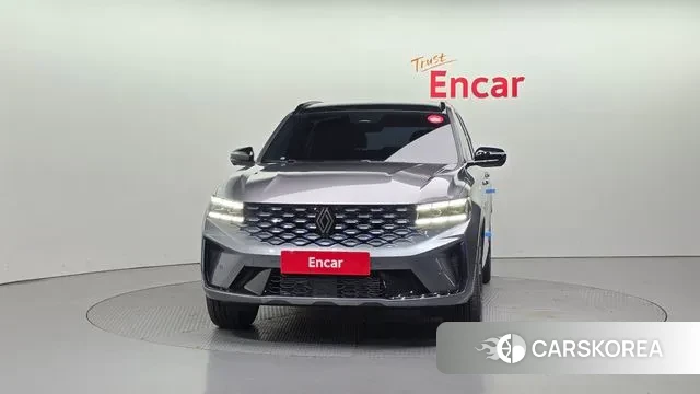 Renault Korea (Samsung) Grand Coleos id 3446876 из Кореи 13