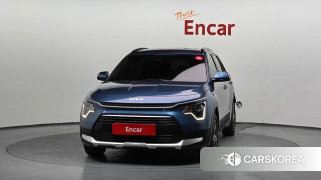 Kia Di Ol Nu Niro id 4323501 из Кореи 13