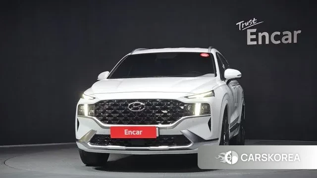 Hyundai The New Santa Fe id 3598028 из Кореи 13