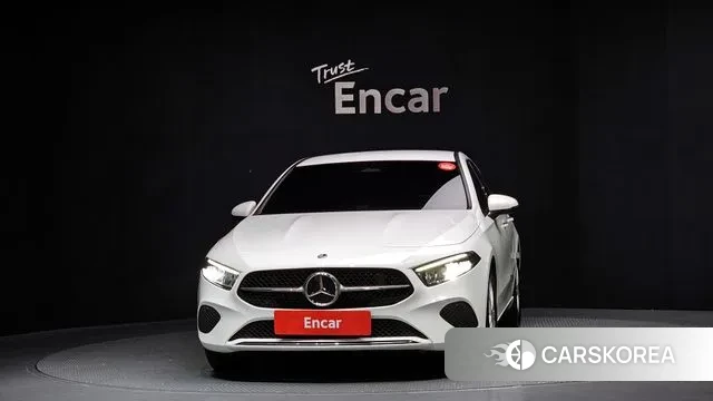 Mercedes-Benz A-Class W177 id 3721078 из Кореи 13