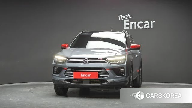 Ssangyong Beautiful Korando id 4759307 из Кореи 13