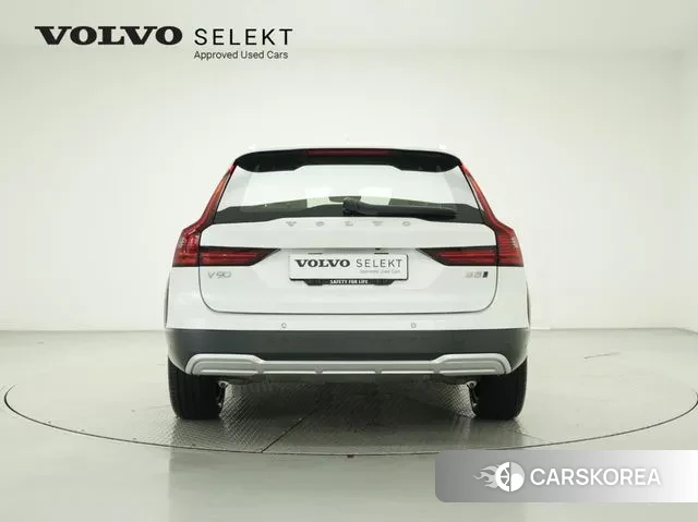Volvo V90 Cross-Country id 3491876 из Кореи 13