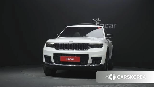 Jeep Grand Cherokee (WL) id 4591352 из Кореи 23