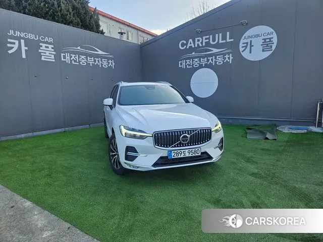 Volvo XC60 second Generation id 3756875 из Кореи 13