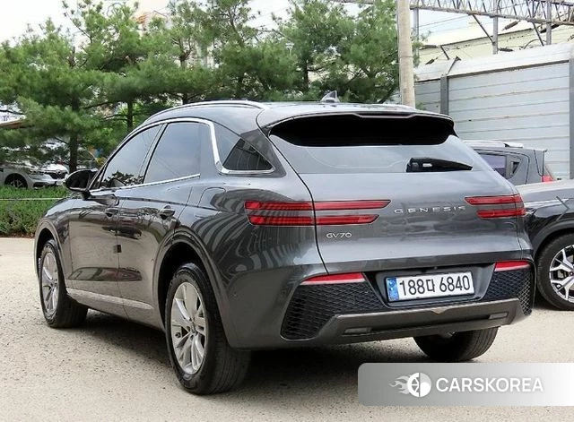 Genesis GV70 id 4224072 из Кореи 13