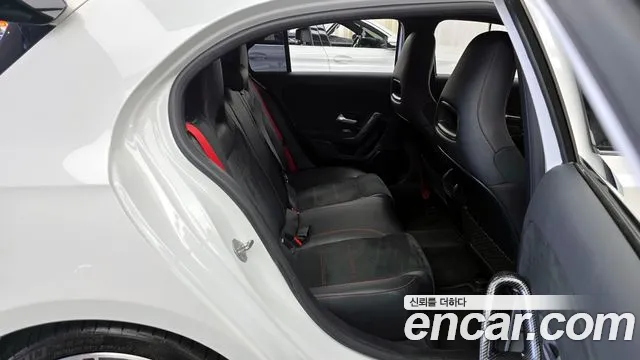 Mercedes-Benz A-Class W177 id 2677768 из Кореи 13