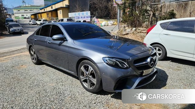 Mercedes-Benz E-Class W213 id 4568583 из Кореи 13