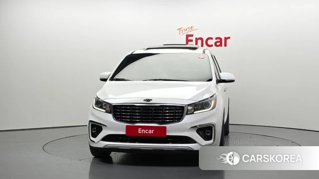 Kia The New Carnival id 4203806 из Кореи 23