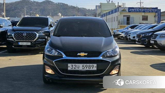 Chevrolet (GM Daewoo) The New Spark id 4339462 из Кореи 13