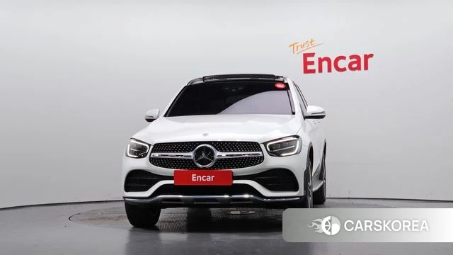 Mercedes-Benz GLC-Class X253 id 4854711 из Кореи 23