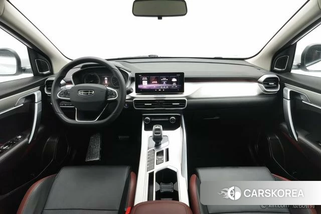 Geely Automobile Binyue id 4210308 из Китая 17