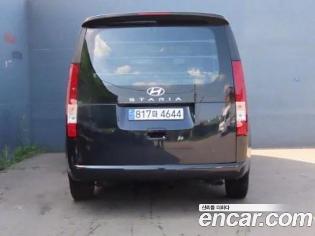 Hyundai Staria id 2919876 из Кореи 13