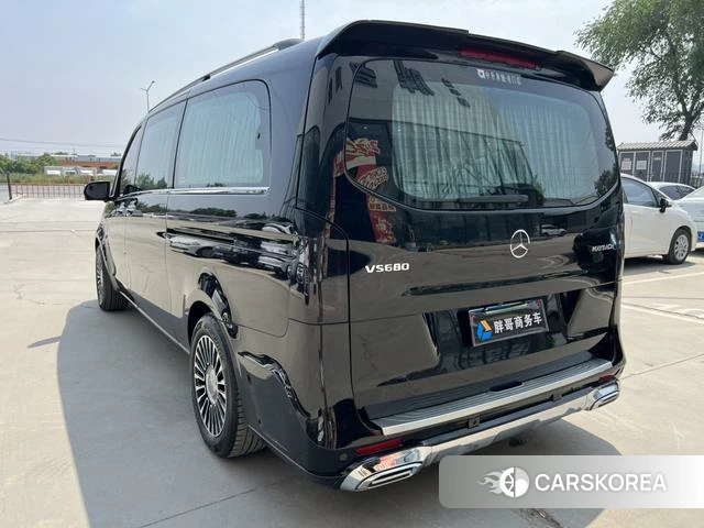 Mercedes-Benz Vito id 4300106 из Китая 11