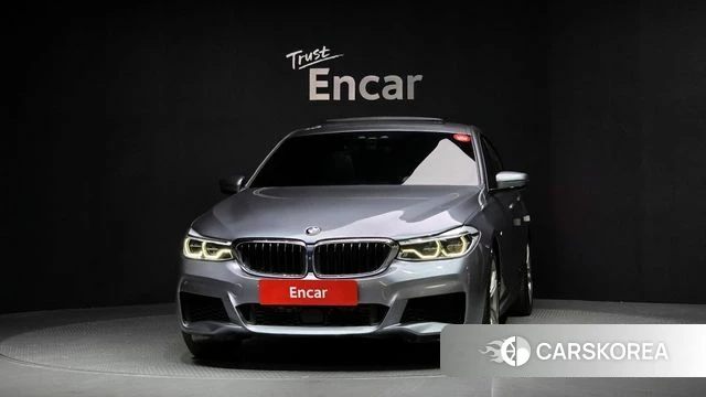 BMW 6 Series GT (G32) id 3905718 из Кореи 13