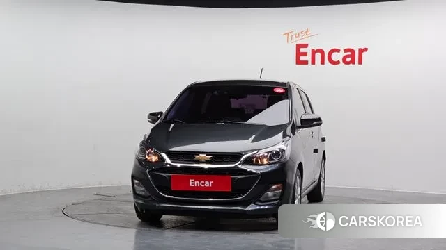 Chevrolet (GM Daewoo) The New Spark id 3455067 из Кореи 13