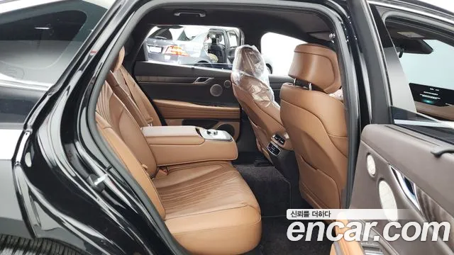 Genesis G80 (RG3) id 2782545 из Кореи 13