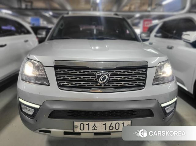 Kia The New Mohave id 4411358 из Кореи 13