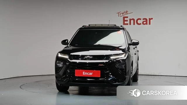 Chevrolet (GM Daewoo) Trailblazer id 4524773 из Кореи 23