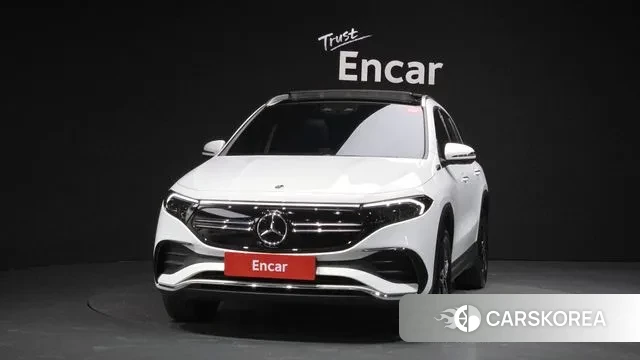 Mercedes-Benz EQA H243 id 3022141 из Кореи 13