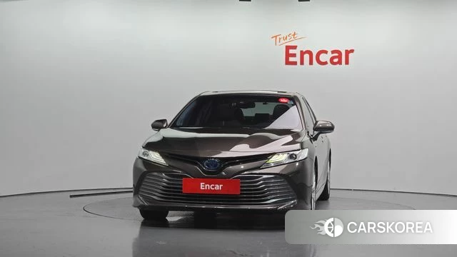 Toyota Camry (XV70) id 4765496 из Кореи 13