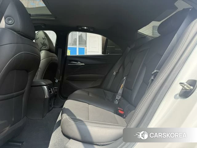 Cadillac CT4 id 3913826 из Китая 17