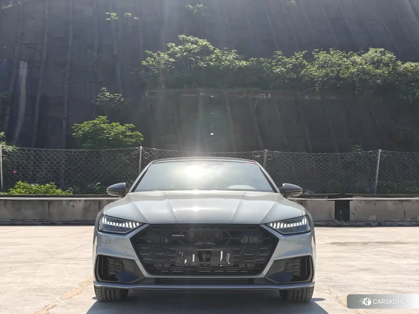 Audi A7L id 4655242 из Китая 23